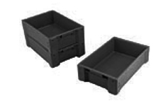 Bandeja Plástica 12,5 x30,5 x47,5 cm