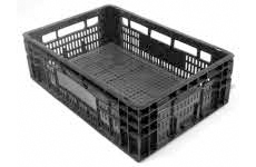 Bandeja Plástica 17 x 40 x 60 cm