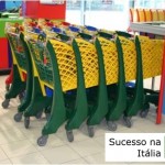 carrinhos de supermercado plastico italia