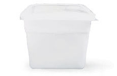 caixa plastica para congelamento quadrada 4 litros